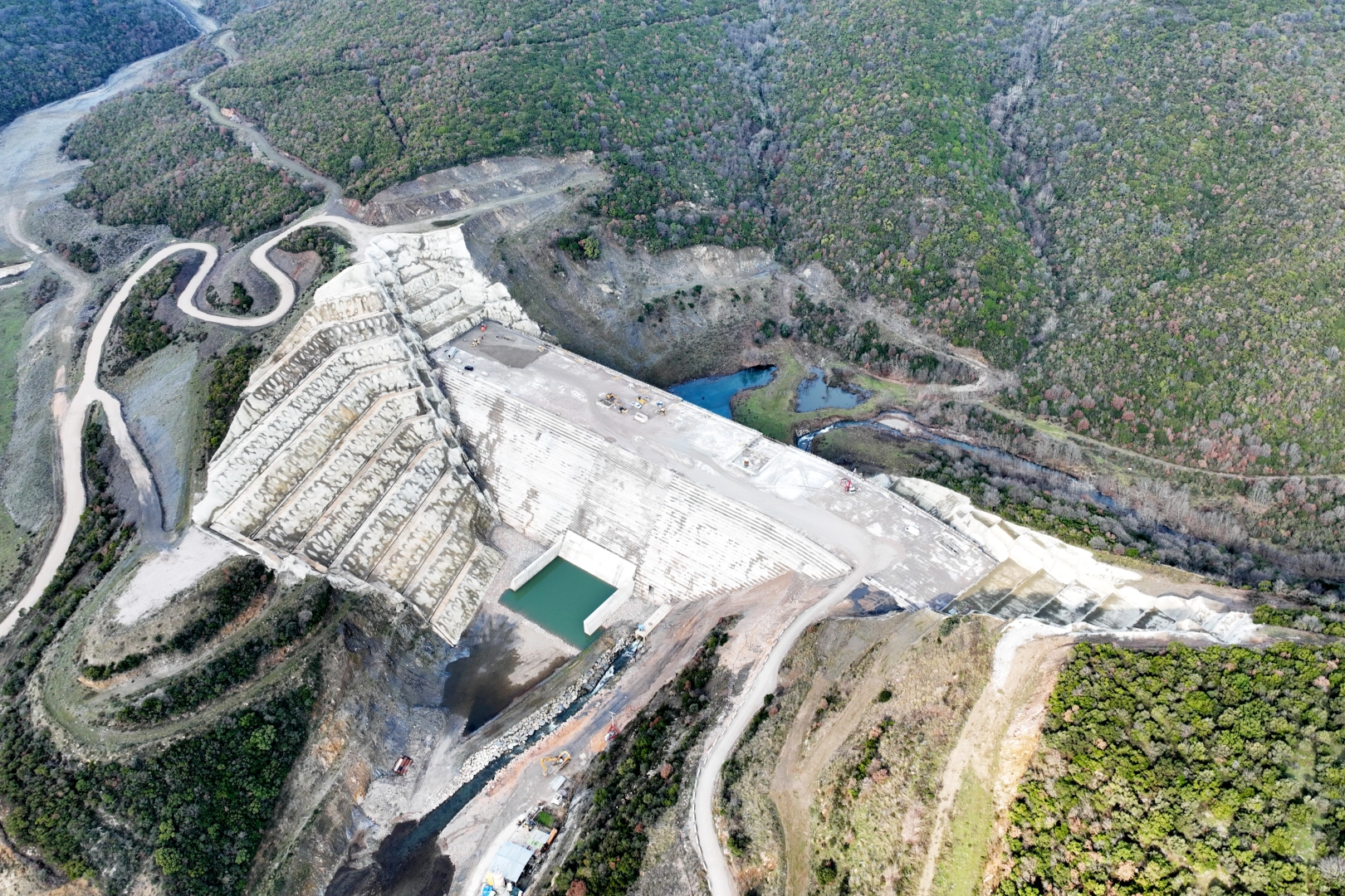 Bursa’nın Karacabey ilçesinde 45 bin 870 dekar araziye can suyu