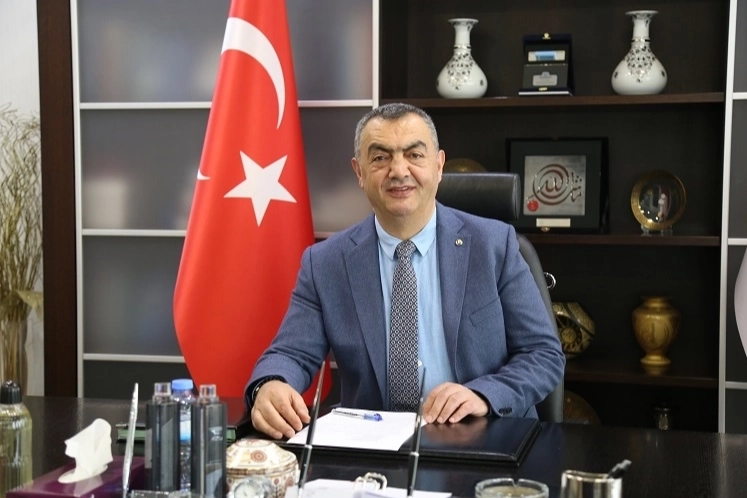 Kayseri Sanayi Odası (KAYSO) Yönetim Kurulu Başkanı Mehmet Büyüksimitci, Ramazan