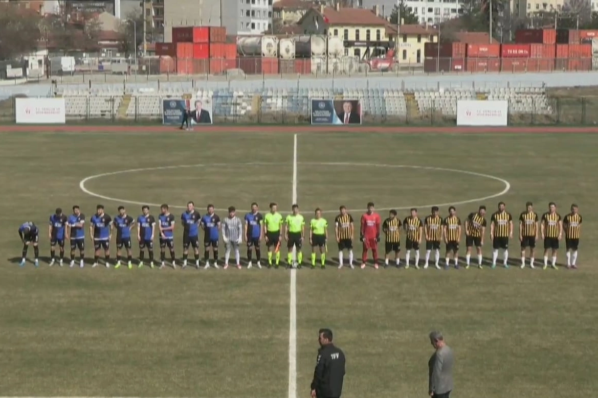 Bölgesel Amatör Lig 9. Grup’ta mücadele eden Keşanspor, deplasmada Bozüyük