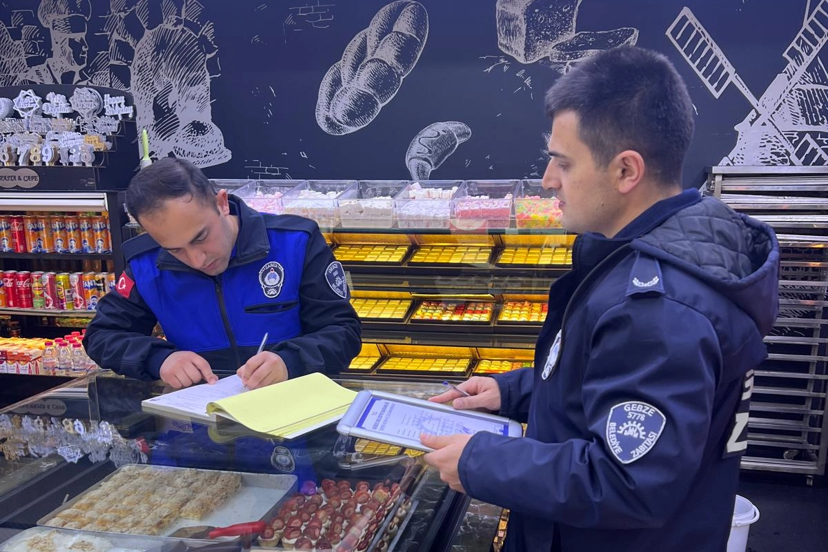 11 ayın sultanı Ramazan ayı boyunca, Gebzelilerin hijyenik şartlarda üretilmiş