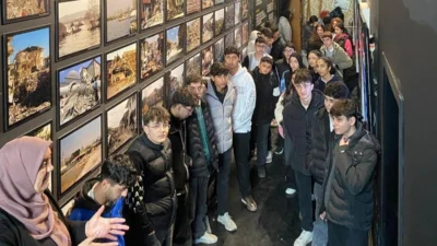 İzmit Belediyesi, 1-7 Mart Deprem Haftası kapsamında deprem bilincini artırmak