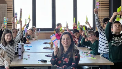 Kocaeli Büyükşehir, “Mutlu Çocuklar Okulu” etkinlikleri kapsamında çocuklara zorbalığın nedenleri,