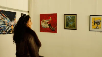 Kocaeli Büyükşehir Belediyesi’nin SEKA Kâğıt Müzesi’nde “Kadın Akademisyenler Sergisi” gerçekleştirdiği