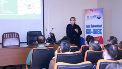 USTAM projesi kapsamında “İHA-1 Ticari Pilot Eğitimi” alan Kocaeli Büyükşehir