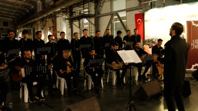 Kocaeli Büyükşehir, “Müzeden Gelen Nağmeler” temasıyla düzenlediği tasavvuf musikisi dinletisiyle