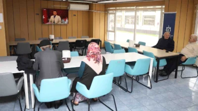 Kocaeli’ne farklı şehirlerden tedavi olmak için gelen hasta ve hasta