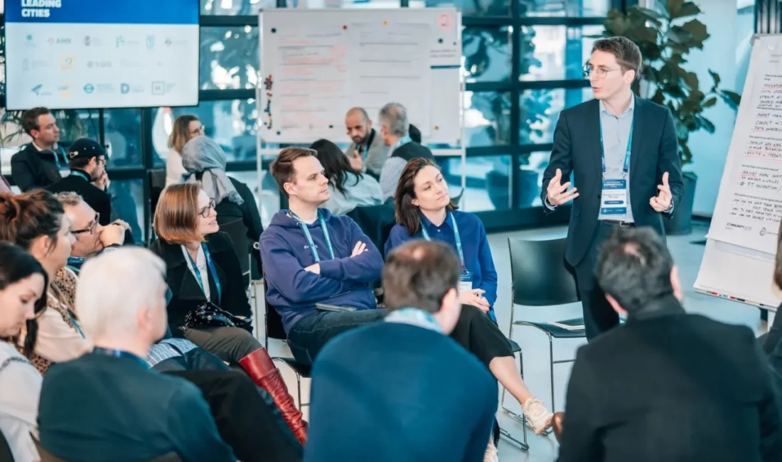 Konya Büyükşehir Belediyesi’nin ortağı olduğu “SAFELY” projesi Almanya’nın Münih kentinde