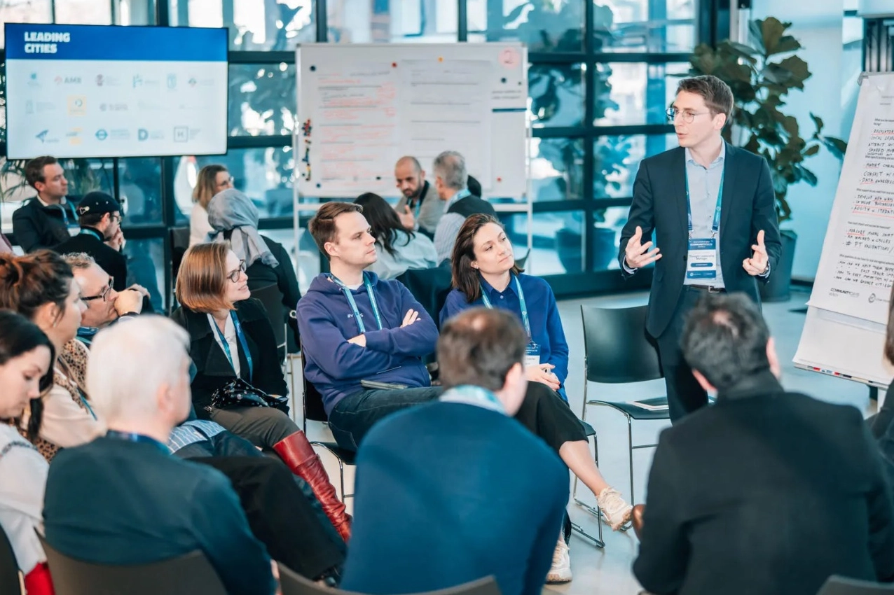 Konya Büyükşehir Belediyesi’nin ortağı olduğu “SAFELY” projesi Almanya’nın Münih kentinde