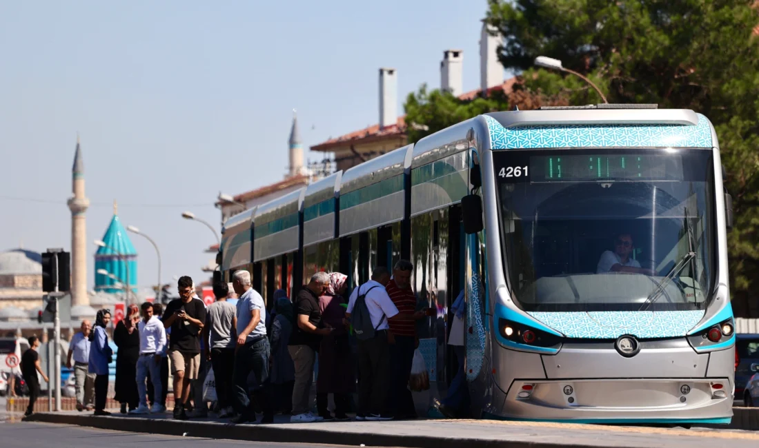 Konya Büyükşehir Belediyesi, Ramazan Bayramı’nın Konya’da rahat ve huzurlu geçmesi