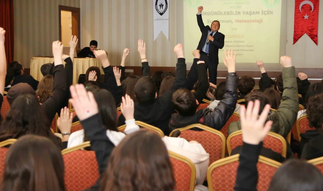 Konya Meram Belediyesi İklim Değişikliği ve Sıfır Atık Müdürlüğü, doğa