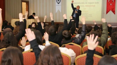 Konya Meram Belediyesi İklim Değişikliği ve Sıfır Atık Müdürlüğü, doğa