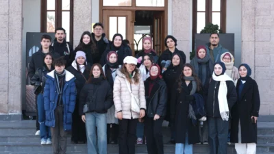 Konya Büyükşehir Belediyesi Gençlik Meclisi ve Sosyal İnovasyon Ajansı iş