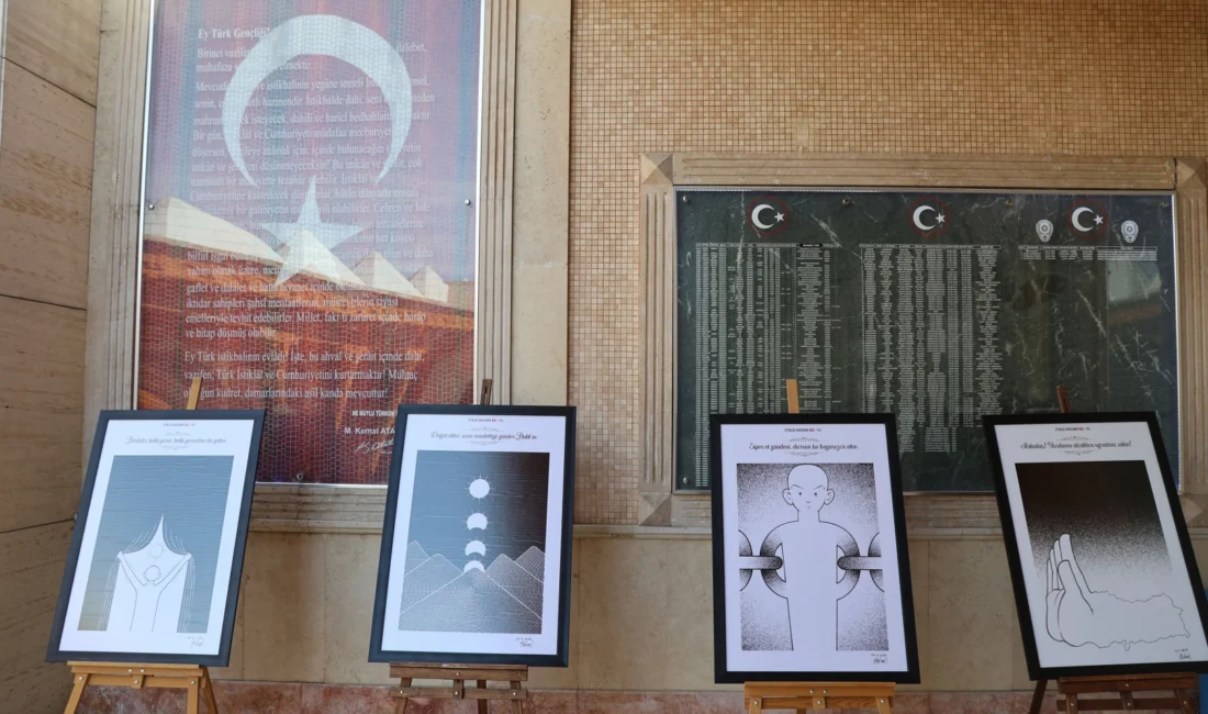 Konya Büyükşehir Belediyesi, İstiklal Marşı’nın Kabulünün 104. yılı münasebetiyle sanatçı