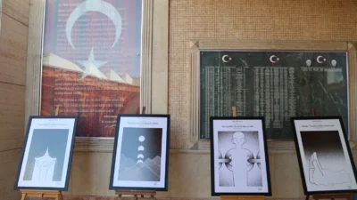 Konya Büyükşehir Belediyesi, İstiklal Marşı’nın Kabulünün 104. yılı münasebetiyle sanatçı