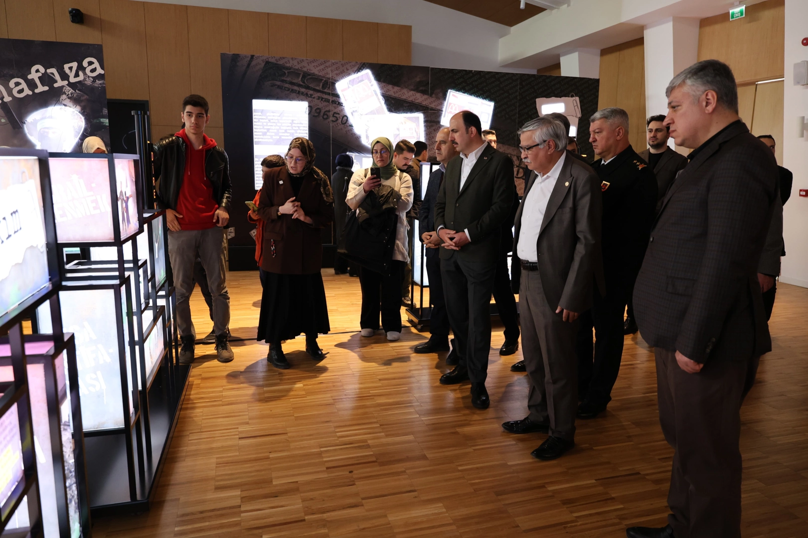 Konya Büyükşehir Belediyesi bünyesinde gönüllü üniversite öğrencileri tarafından kurulan Kudüs
