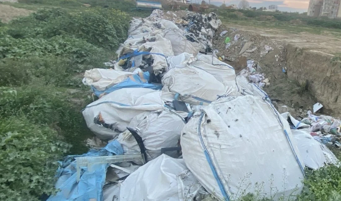 Manisa Büyükşehir Belediyesi İklim Değişikliği ve Sıfır Atık Dairesi Başkanlığı’na