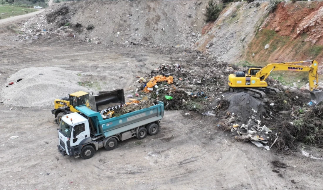 Manisa Büyükşehir Belediyesi İklim Değişikliği ve Sıfır Atık Dairesi, Turgutlu