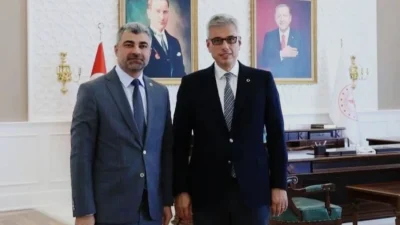 AK Parti Mardin Milletvekili Faruk Kılıç, Mardin’in sağlık sorunlarına çözüm