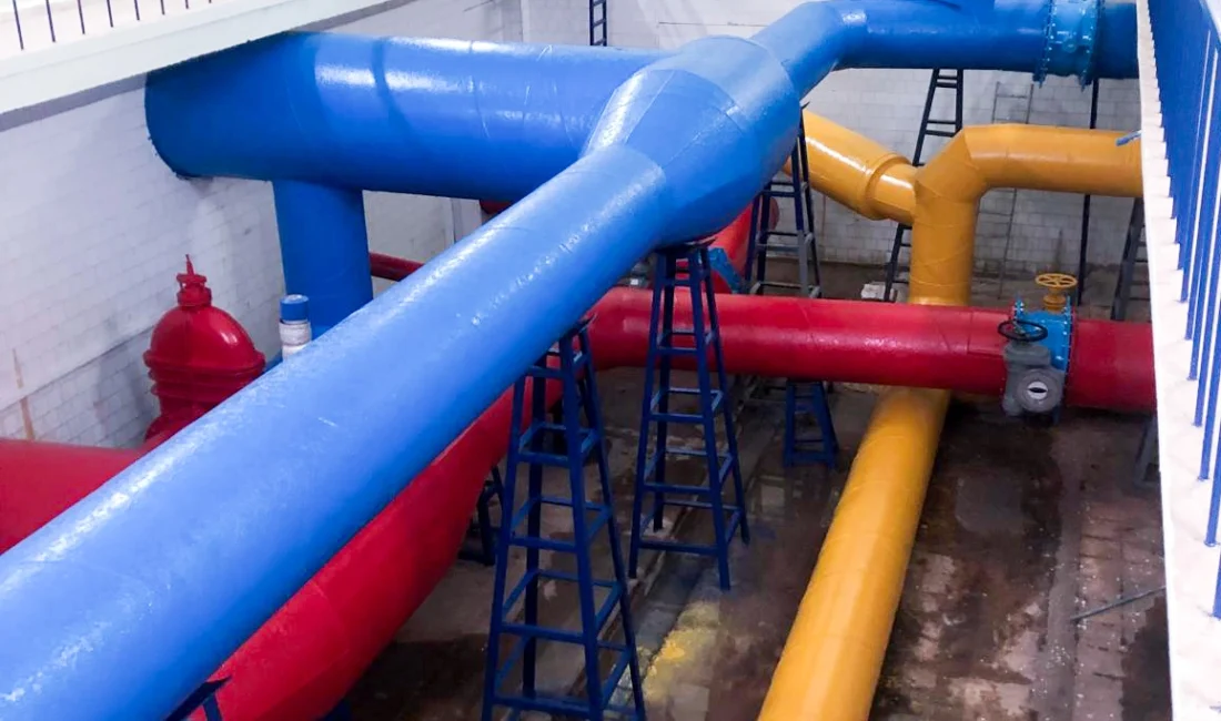 Malatya Büyükşehir Belediyesi Su ve Kanalizasyon İdaresi (MASKİ) Genel Müdürlüğü