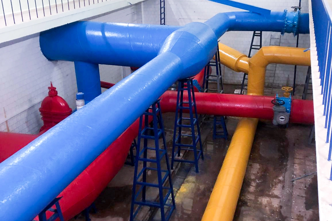 Malatya Büyükşehir Belediyesi Su ve Kanalizasyon İdaresi (MASKİ) Genel Müdürlüğü