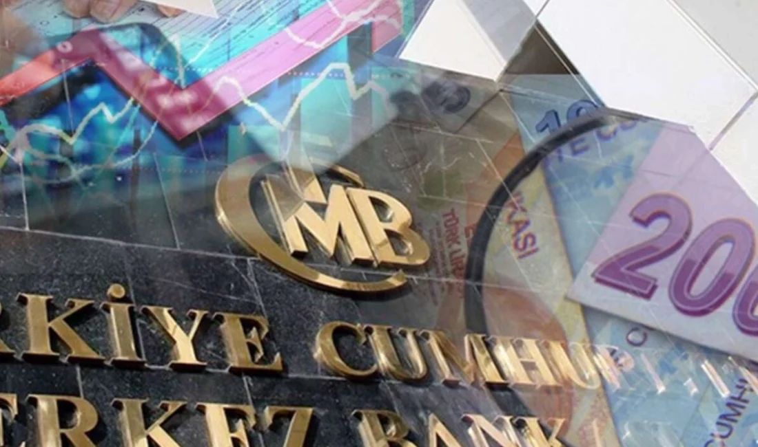 Merkez Bankası gecelik vadede borç verme faiz oranının yüzde 46’ya