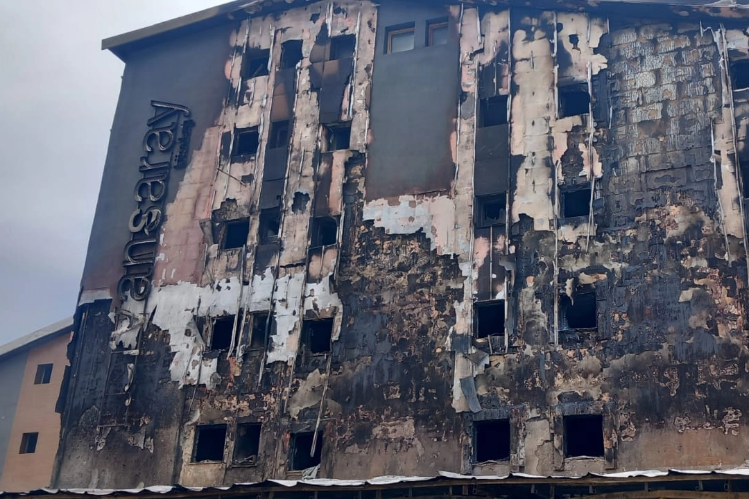 Bolu’daki facia sonrası Uludağ’ın röntgeninin çekilmesi çağrısı yapan Millet Partisi