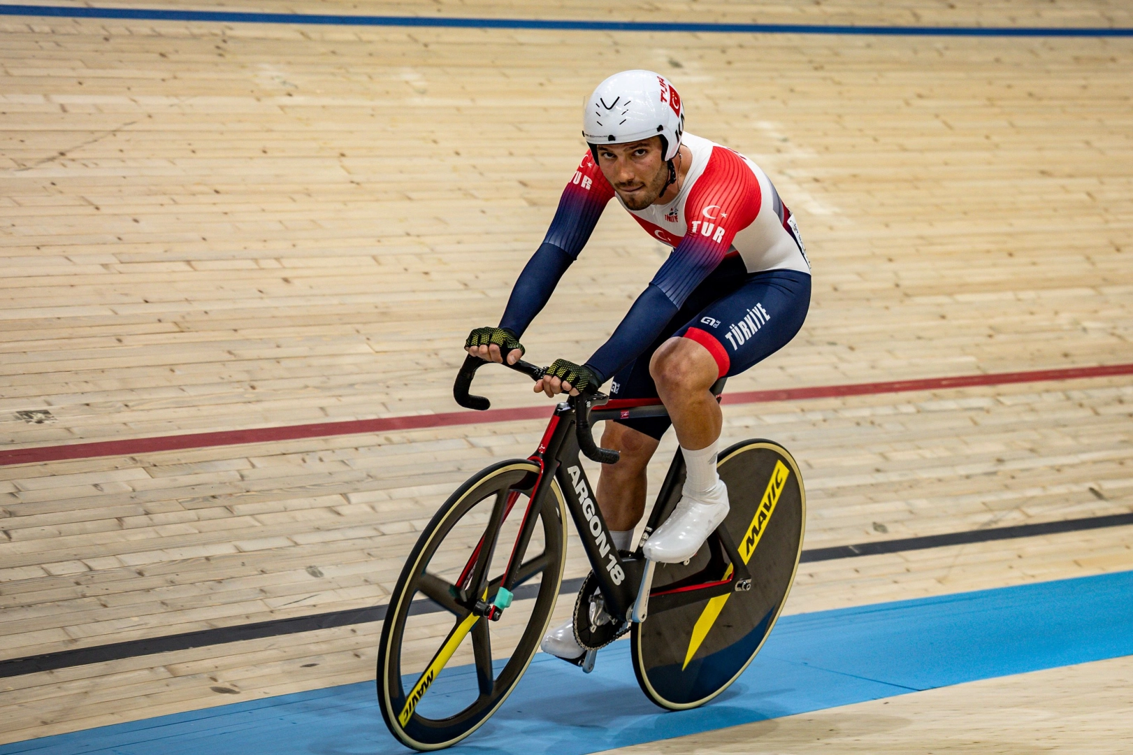 Dünya bisikletinin en prestijli organizasyonlarından biri olan 2025 UCI Pist