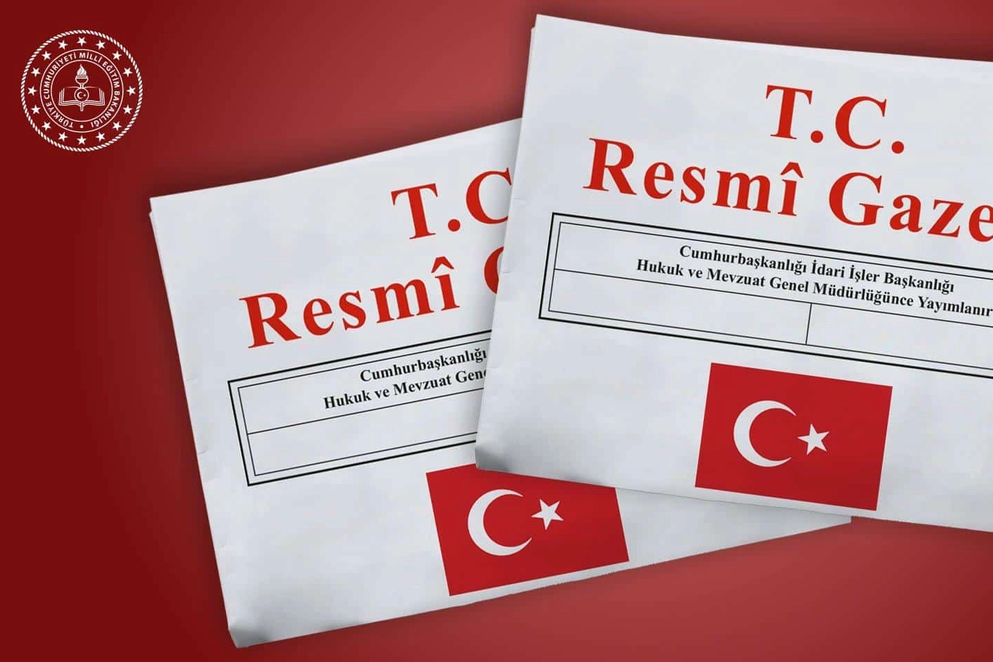 Millî Eğitim Bakanlığı’nca hazırlanan ‘Millî Eğitim Akademisi Başkanlığı Yönetmeliği’nin bugünkü