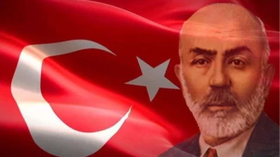 104 yıl önce kabul edilen Milli Marşımız İstiklal Marşı ve