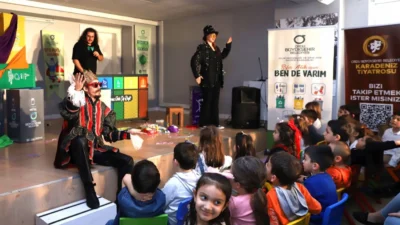 Ordu Büyükşehir Belediyesi, 30 Mart Dünya Sıfır Atık Günü kapsamında