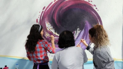 Muğla Büyükşehir Belediyesi tarafından kadınlara yönelik başlatılan “Hayatımın Ustasıyım” eğitim