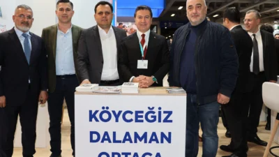 Dünyanın en önemli turizm fuarlarından biri olan ITB Berlin Uluslararası