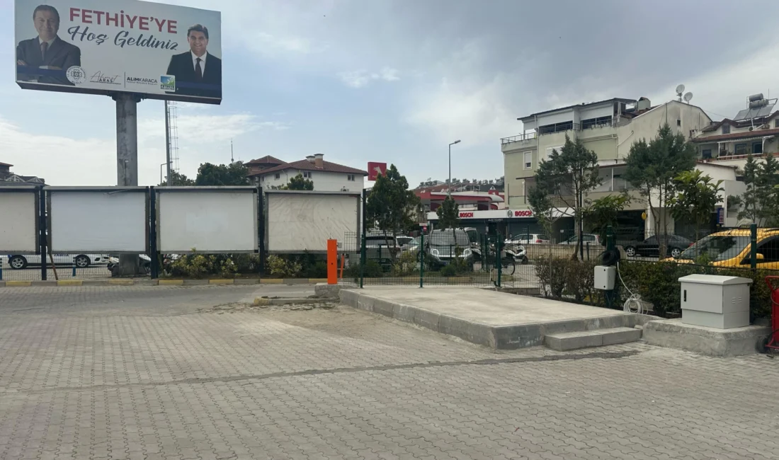 Muğla Büyükşehir Belediyesi, uzun bir hukuk mücadelesinden sonra devraldığı Fethiye