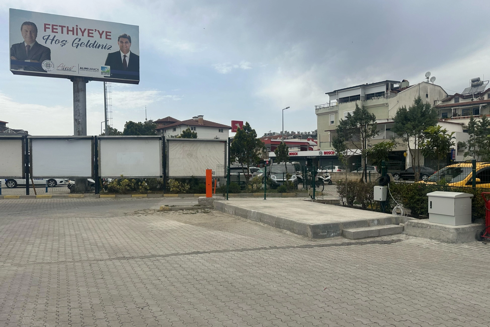 Muğla Büyükşehir Belediyesi, uzun bir hukuk mücadelesinden sonra devraldığı Fethiye