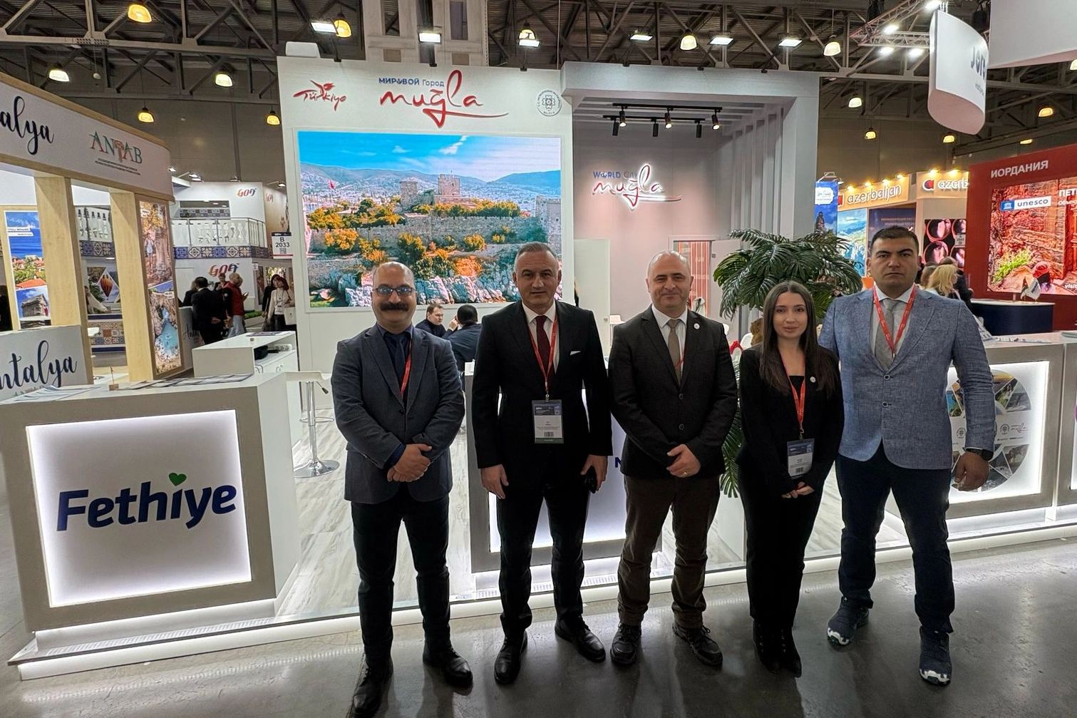 Muğla Büyükşehir Belediyesi, ‘Dünya Kenti Muğla’vizyonu doğrultusunda, kentin kültürel ve