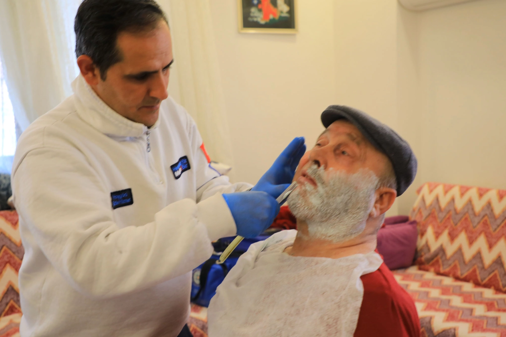 Muğla Büyükşehir Belediyesi Ramazan Bayramı öncesi ihtiyaç sahibi, engelli ve