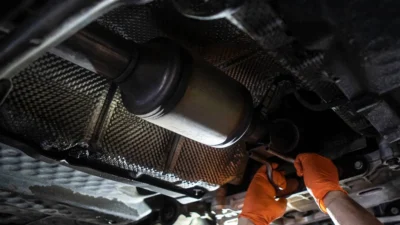 Otomobil parça hırsızlığı Paterson’da da araç sahiplerinin korkulu rüyası oldu.