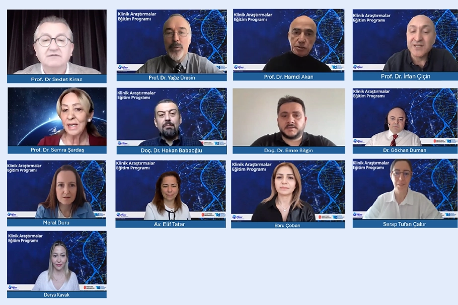 Türkiye’nin ilaç Ar-Ge’sinde küresel anlamda gücünün artırılması için Pfizer, Hacettepe