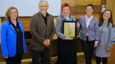 Trakya Üniversitesi Edebiyat Fakültesi Sanat Tarihi Bölümü tarafından deneyimli akademisyenleri