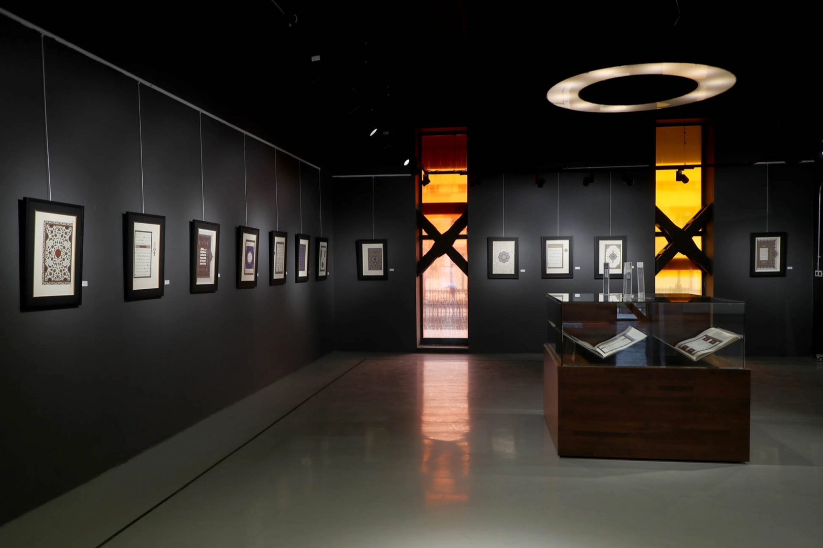 Sakarya Büyükşehir RamazanKültür Takvimi,OSM’de düzenlenen “Son Elli Yılda Klasik Sanatlarımız”