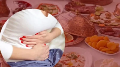 Uzman Diyetisyen Aslıhan Küçük Budak, Ramazan ayındaki mide yanması yaşamamak