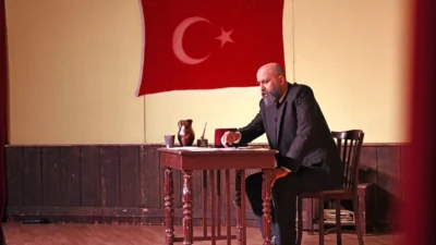 Bursa Devlet Tiyatrosu, Şair, Şiir, Şuur “Mehmet Akif Ersoy” adlı