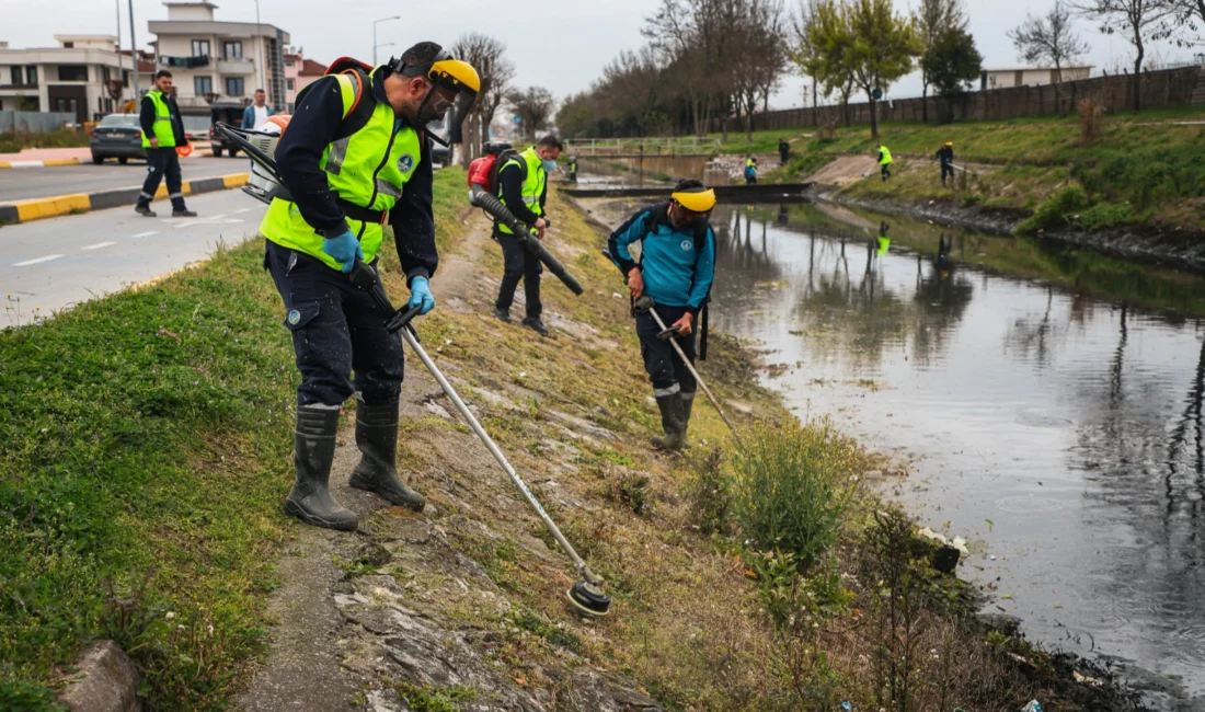 Sakarya Büyükşehir Belediyesi Su ve Kanalizasyon İdaresi (SASKİ), Çark Deresi