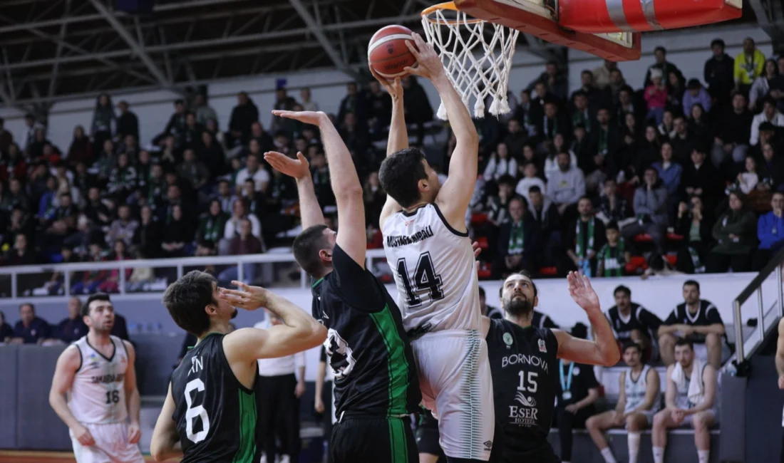 Sakarya Erkekler Basketbol 2.Ligi Play-Off elemelerinin ilk mücadelesini kazanarak turu
