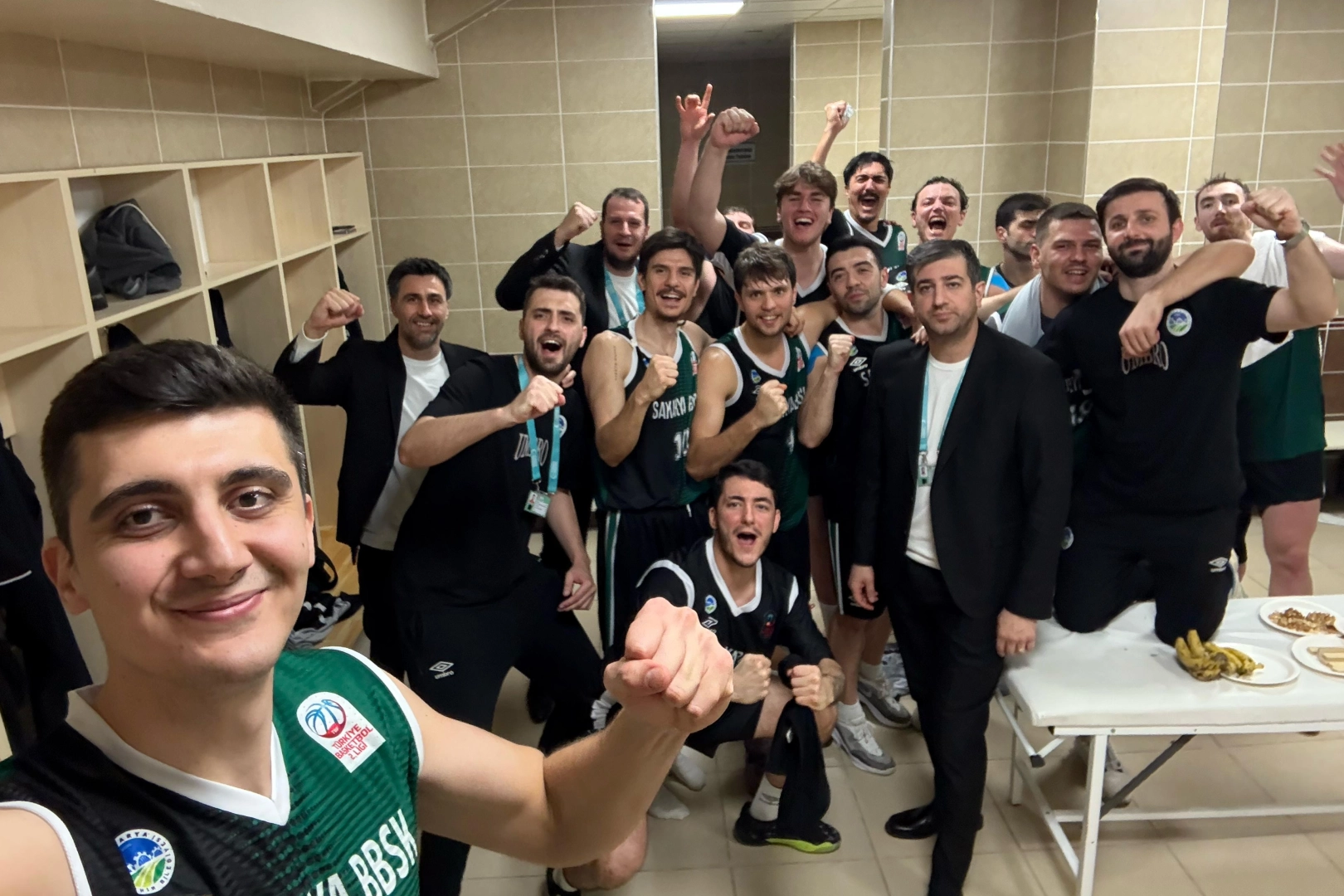 Erkekler Basketbol 2. Ligi Play-Off elemelerinin ilk mücadelesinde Akhisar’a konuk
