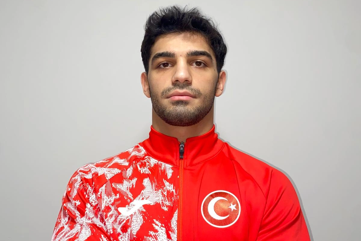 Sakarya Büyükşehir Belediyesi Spor Kulübü güreş sporcusu Eren Ülkü, Arnavutluk’ta