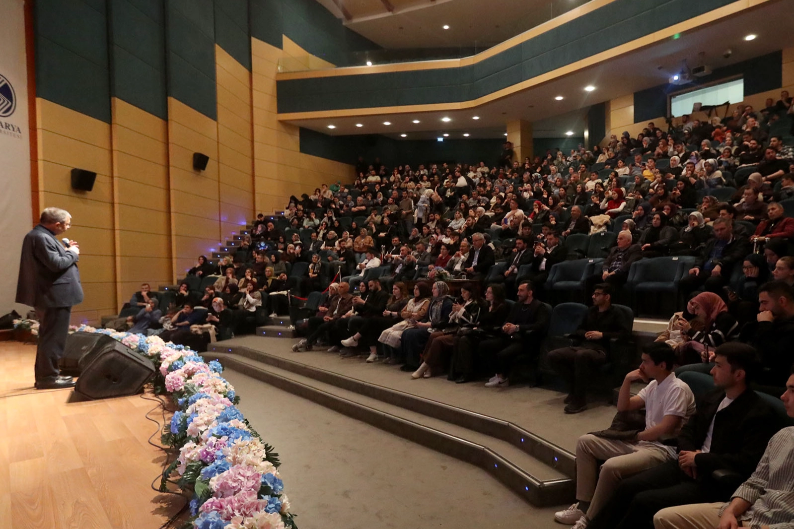 Sakarya Büyükşehir Belediyesi Ramazan ayı kültür etkinlikleri, Yazar Hayati İnanç’ın