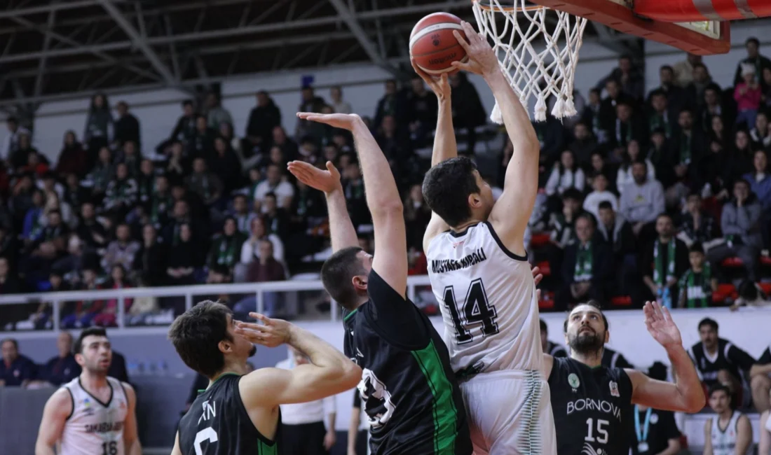 Sakarya Büyükşehir Basketbol takımı, Erkekler Basketbol 2. Ligi Play-Off son