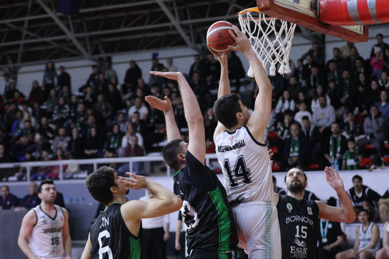 Sakarya Büyükşehir Basketbol takımı, Erkekler Basketbol 2. Ligi Play-Off son