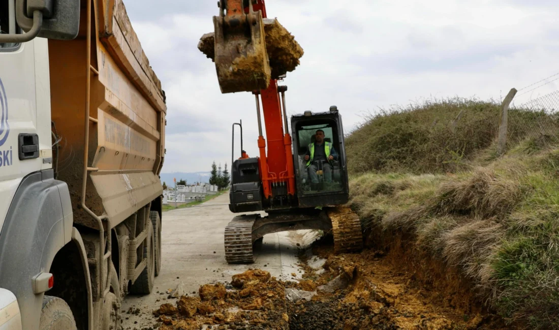 Altyapıdan üstyapıya insan odaklı hizmet anlayışıyla şehirdeki her bir noktaya